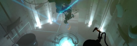 Пока, пока, GLaDOS. ПОКА ЧТО.
