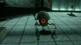 The Walking Turret The Walking Turret