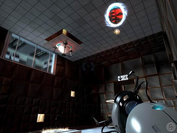 Скриншот Portal 2 Скриншот Portal 2